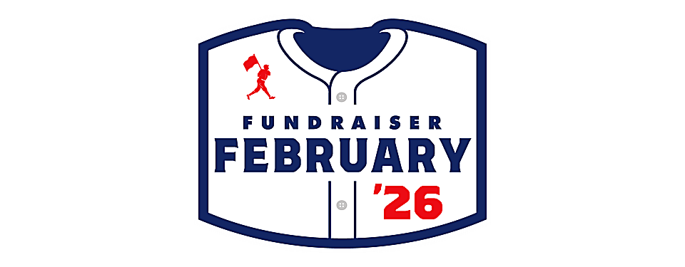 Baseballism Fundraiser February 26